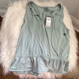 NWT ABERCROMBIE BLOUSE
